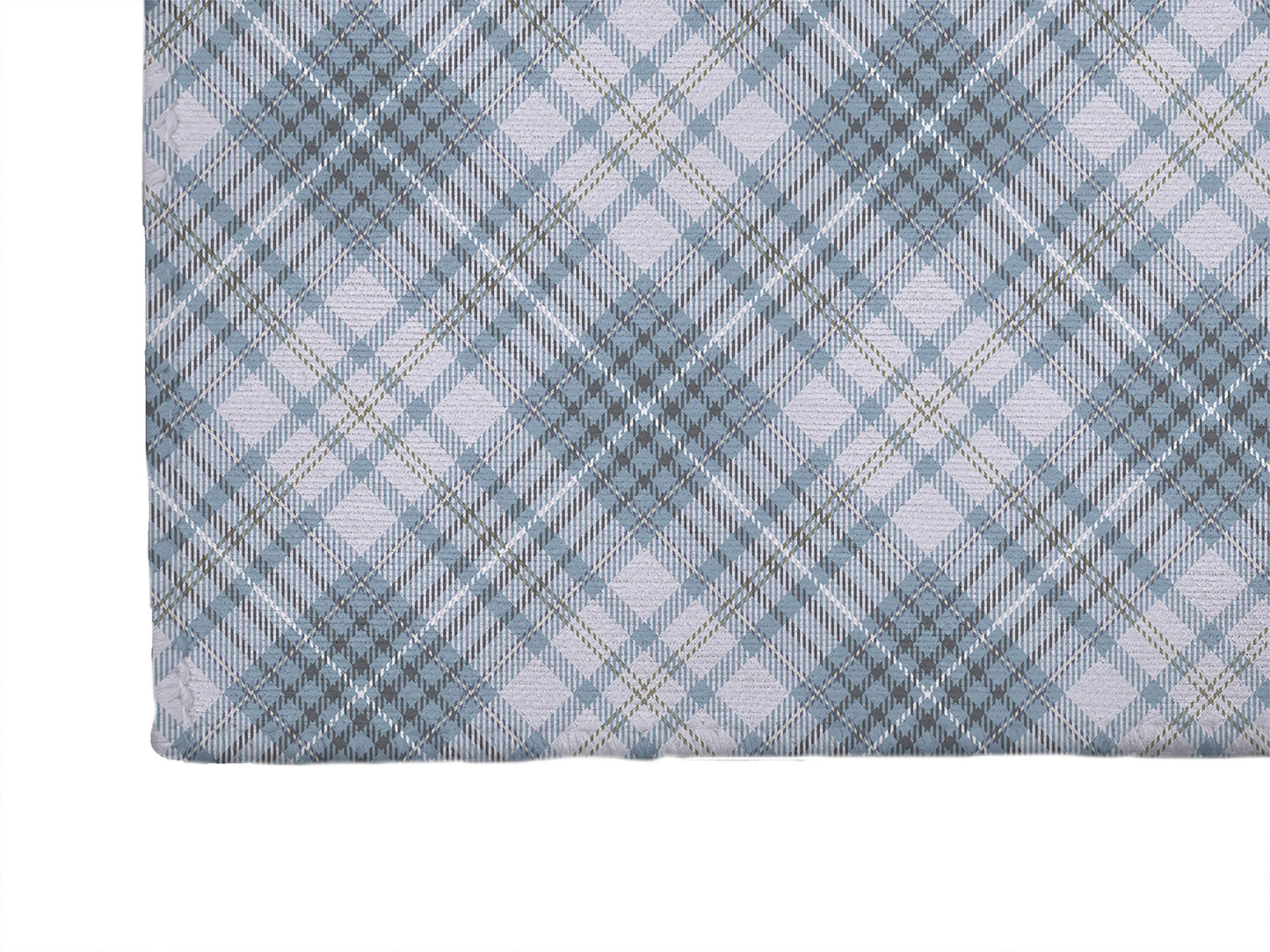 Chinny Tartan Kids Play Mat