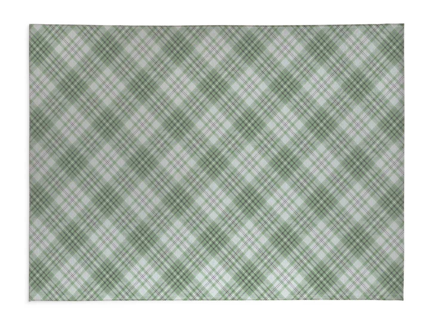 Chinny Tartan Kids Play Mat