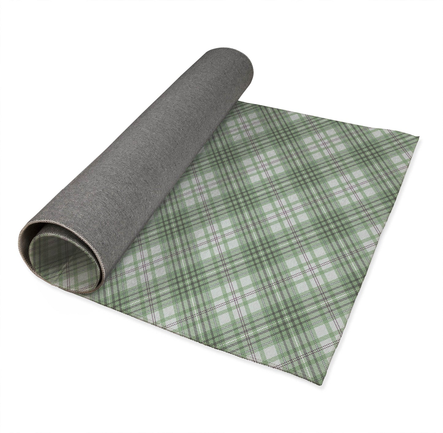 Chinny Tartan Kids Play Mat