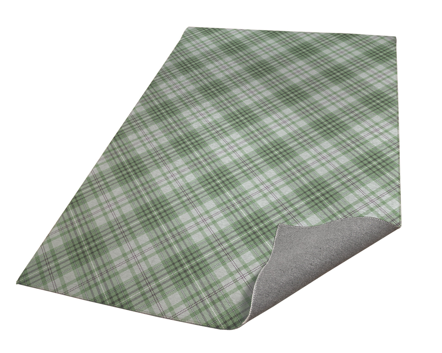 Chinny Tartan Kids Play Mat