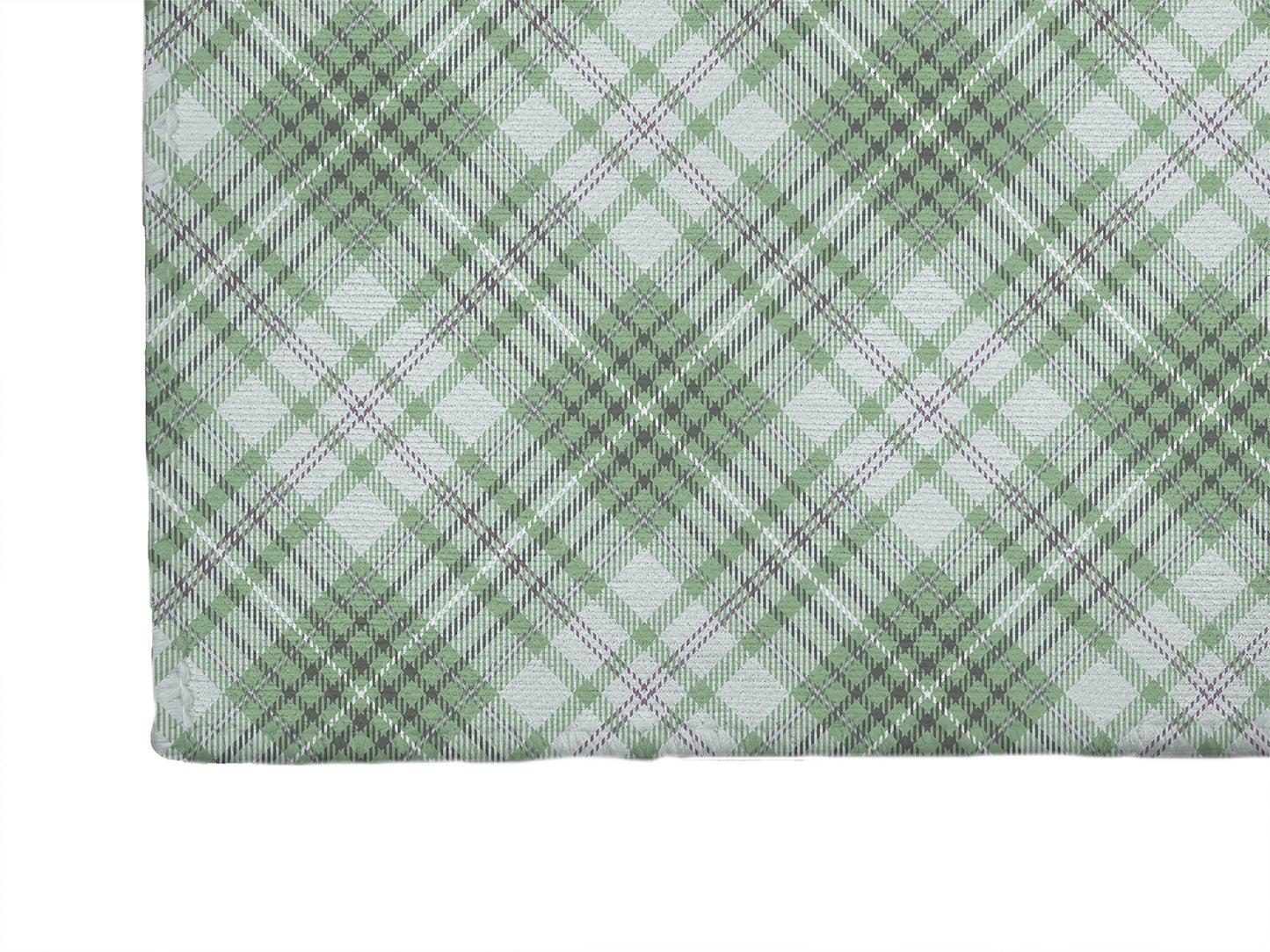 Chinny Tartan Kids Play Mat