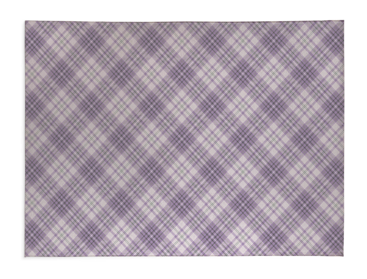 Chinny Tartan Kids Play Mat