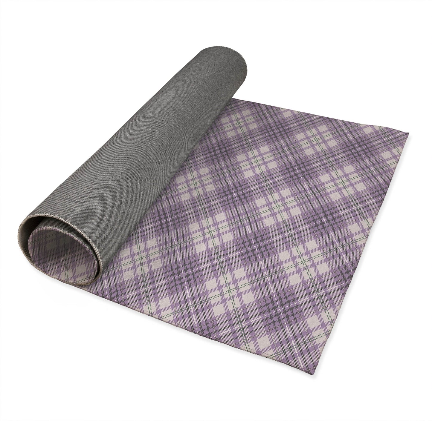 Chinny Tartan Kids Play Mat