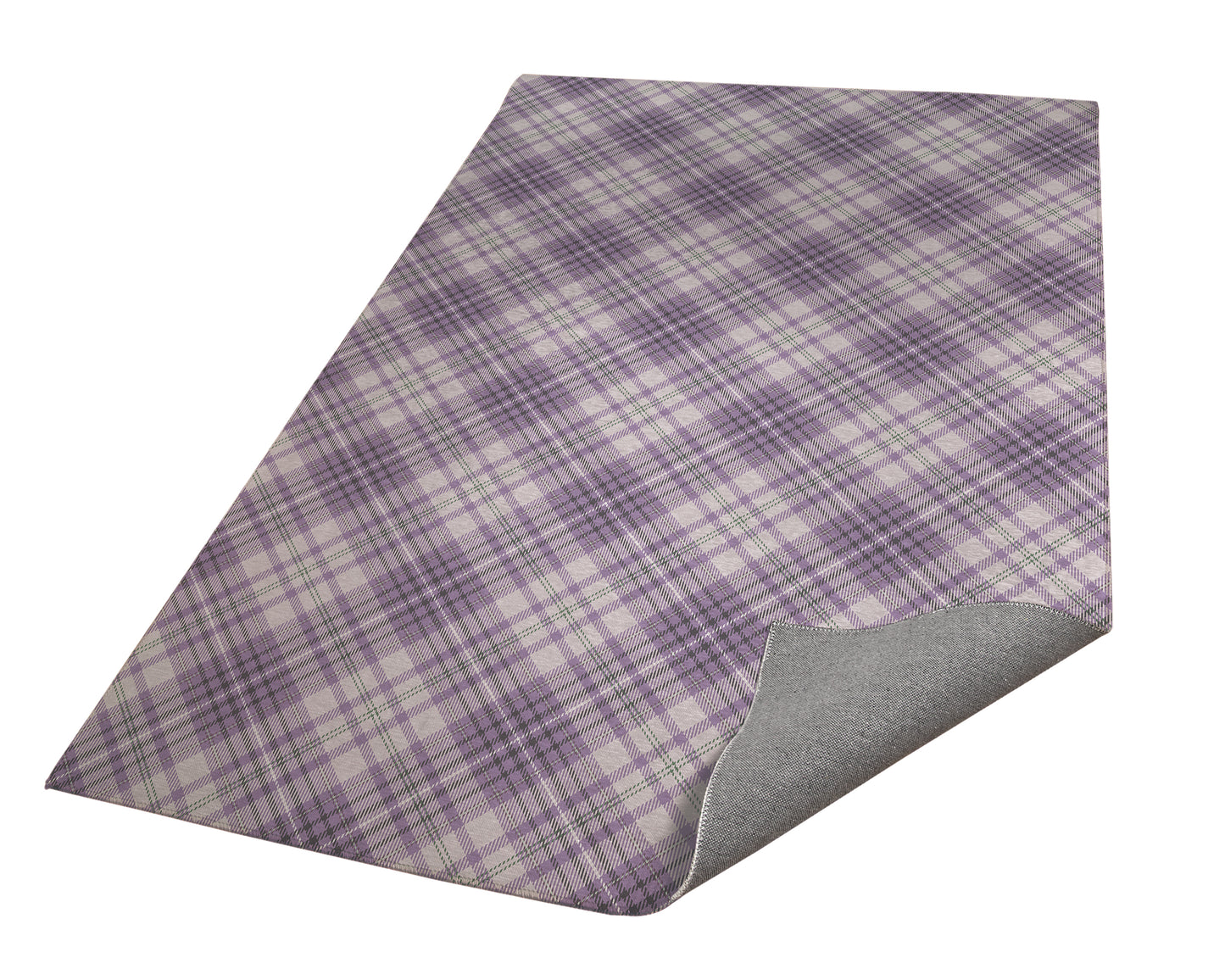 Chinny Tartan Kids Play Mat