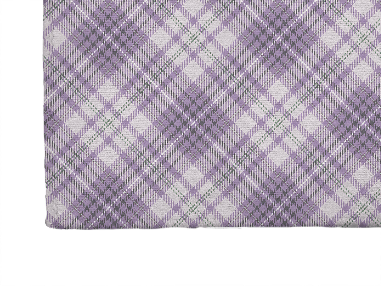 Chinny Tartan Kids Play Mat