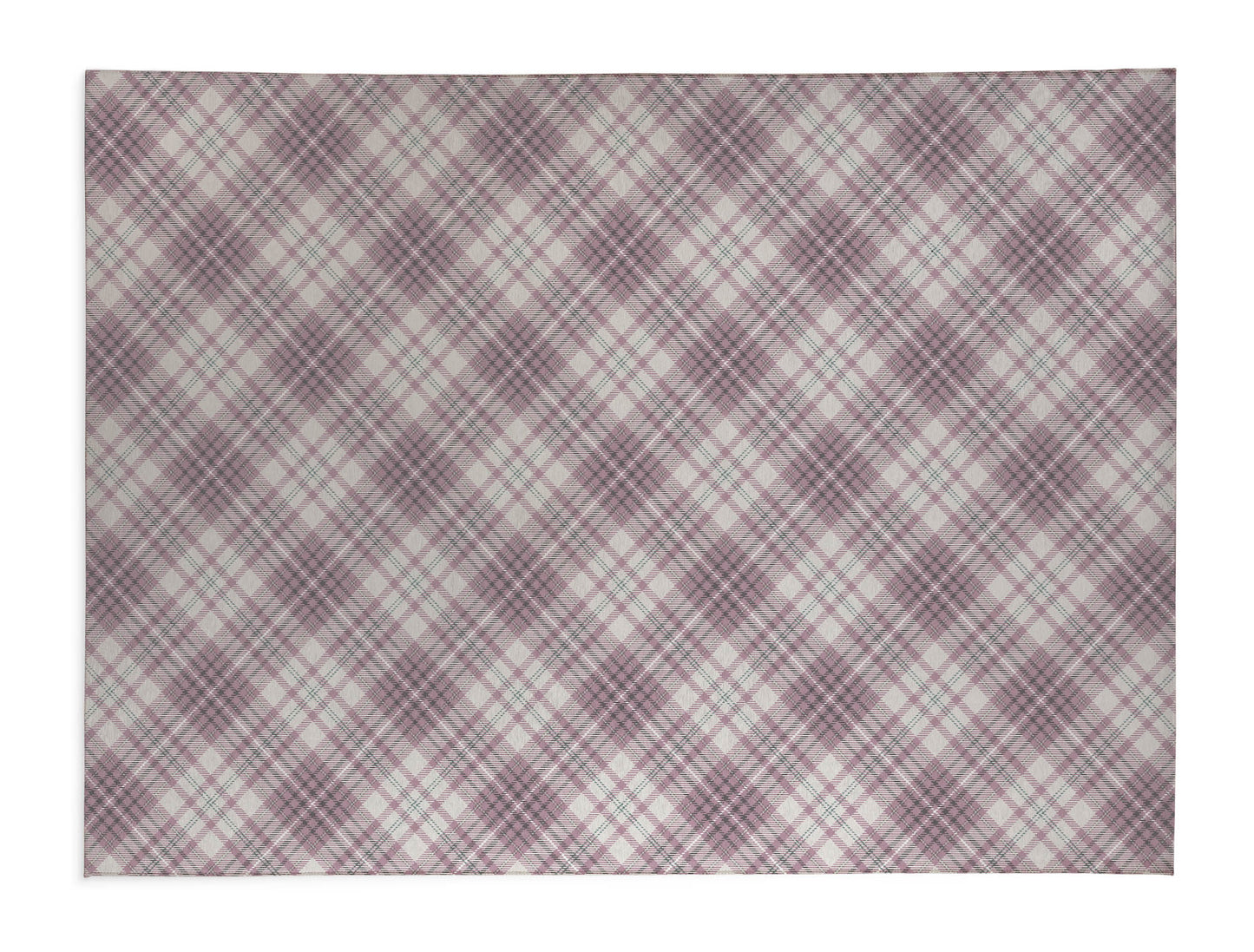 Chinny Tartan Kids Play Mat