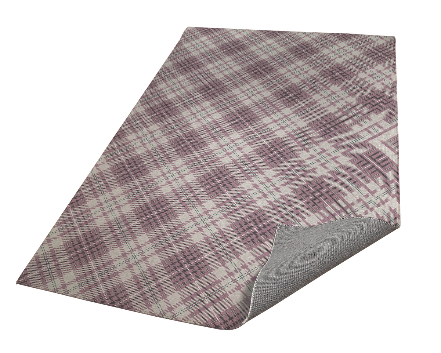 Chinny Tartan Kids Play Mat