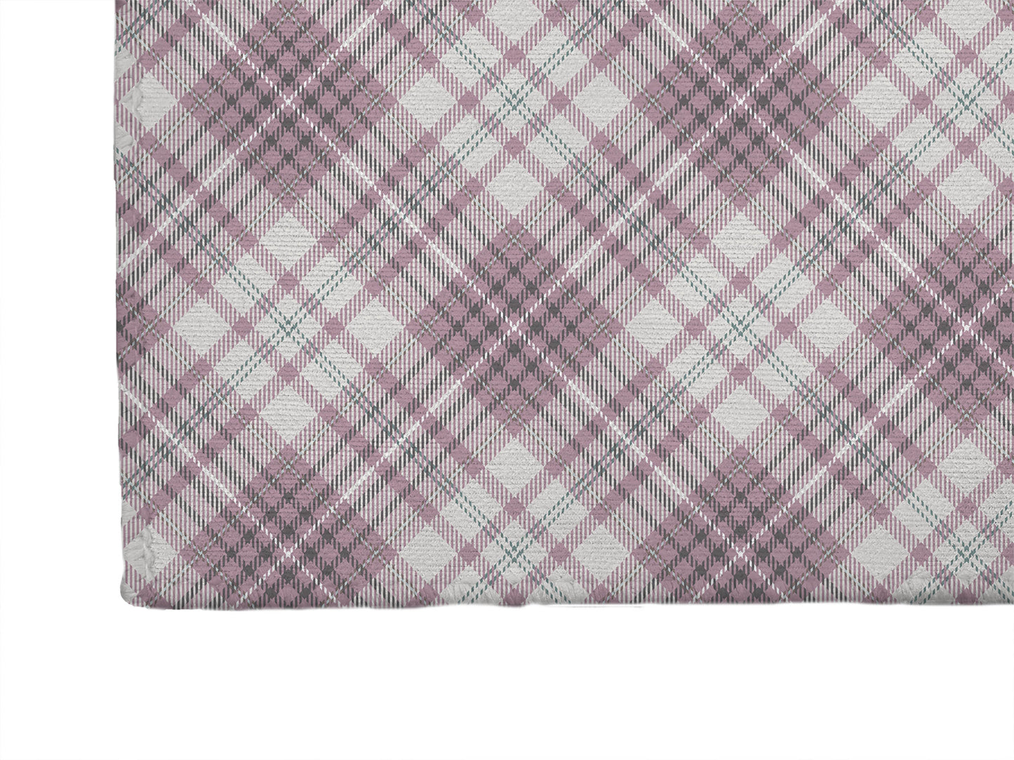 Chinny Tartan Kids Play Mat