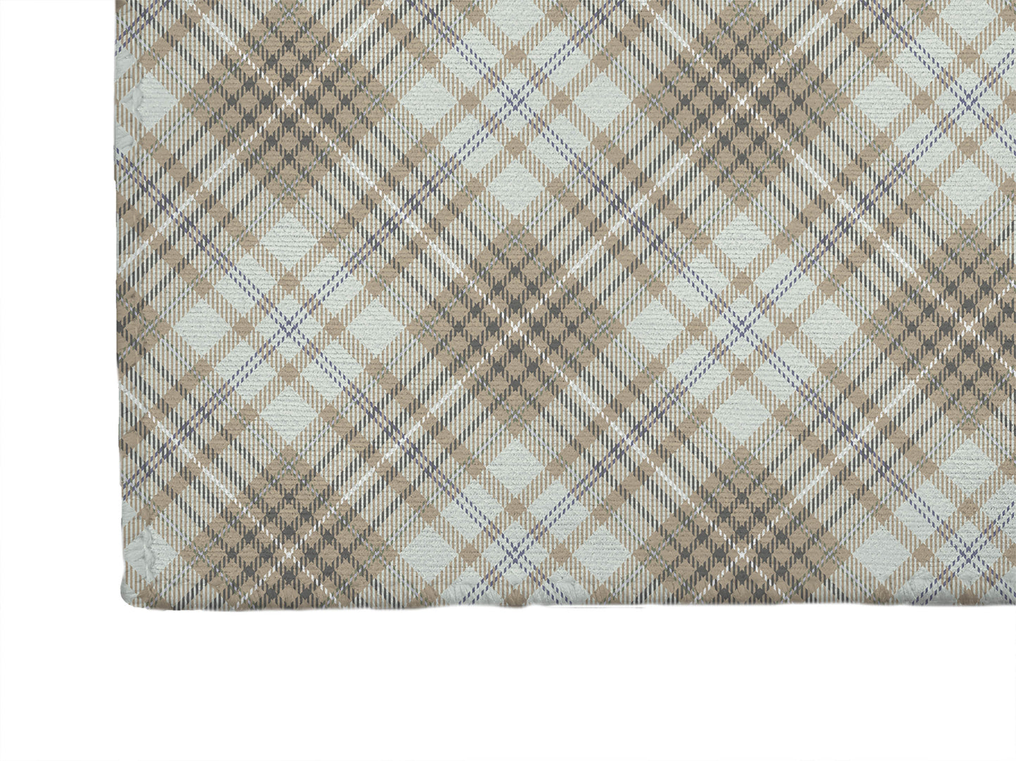 Chinny Tartan Kids Play Mat