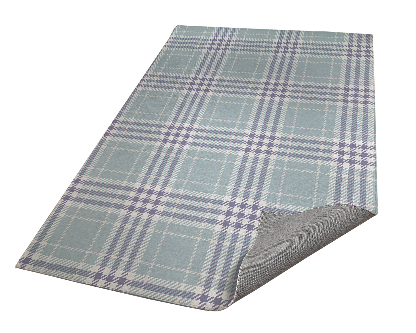Christopher Plaid Kids Play Mat