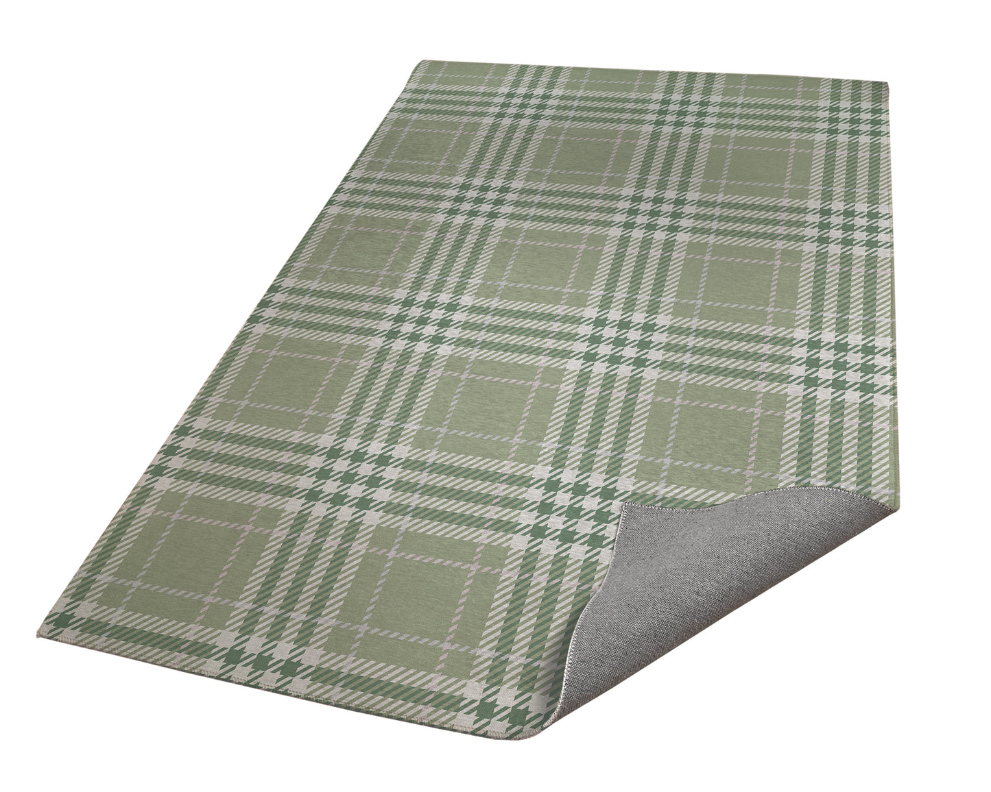 Christopher Plaid Kids Play Mat