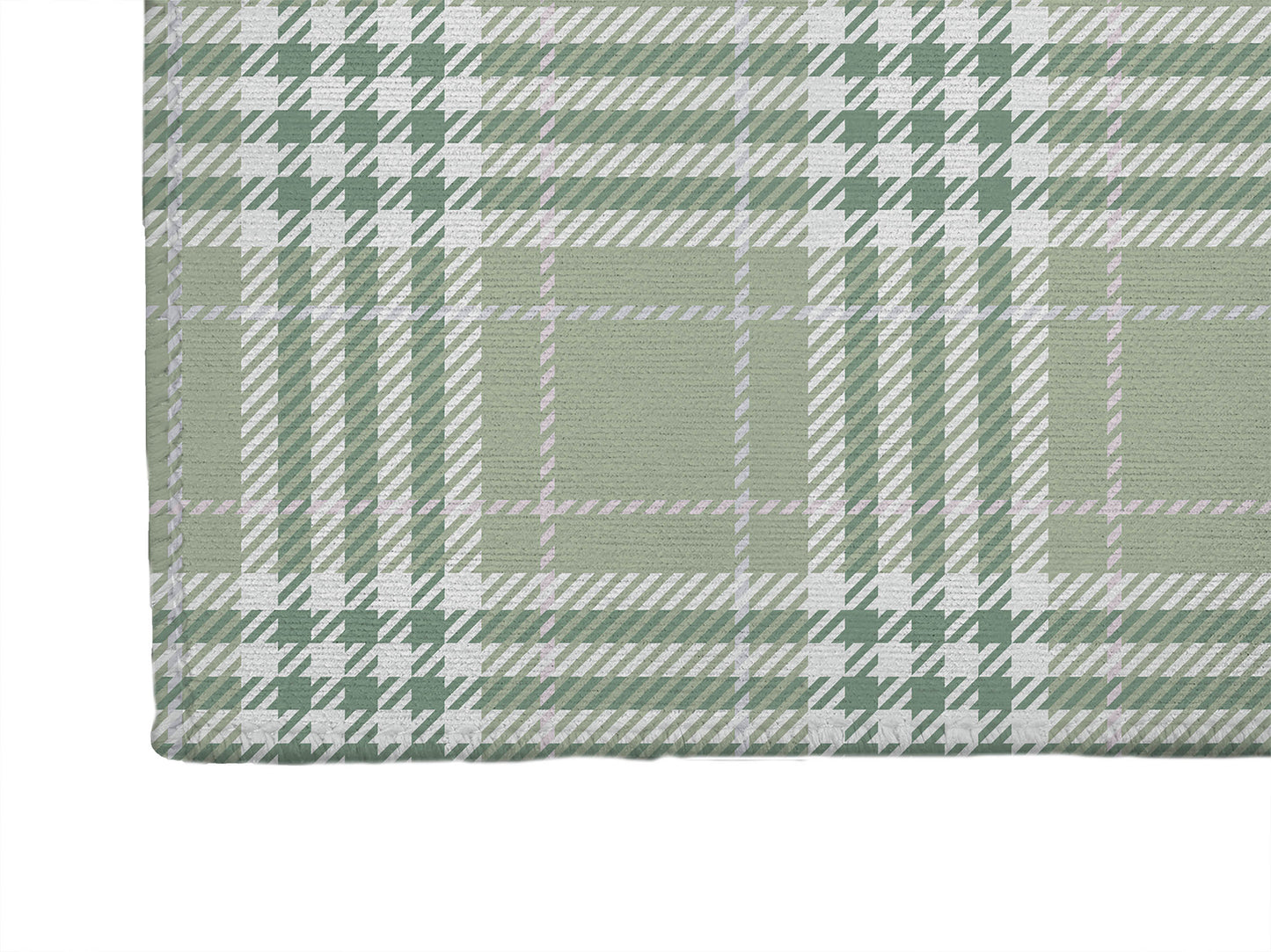 Christopher Plaid Kids Play Mat