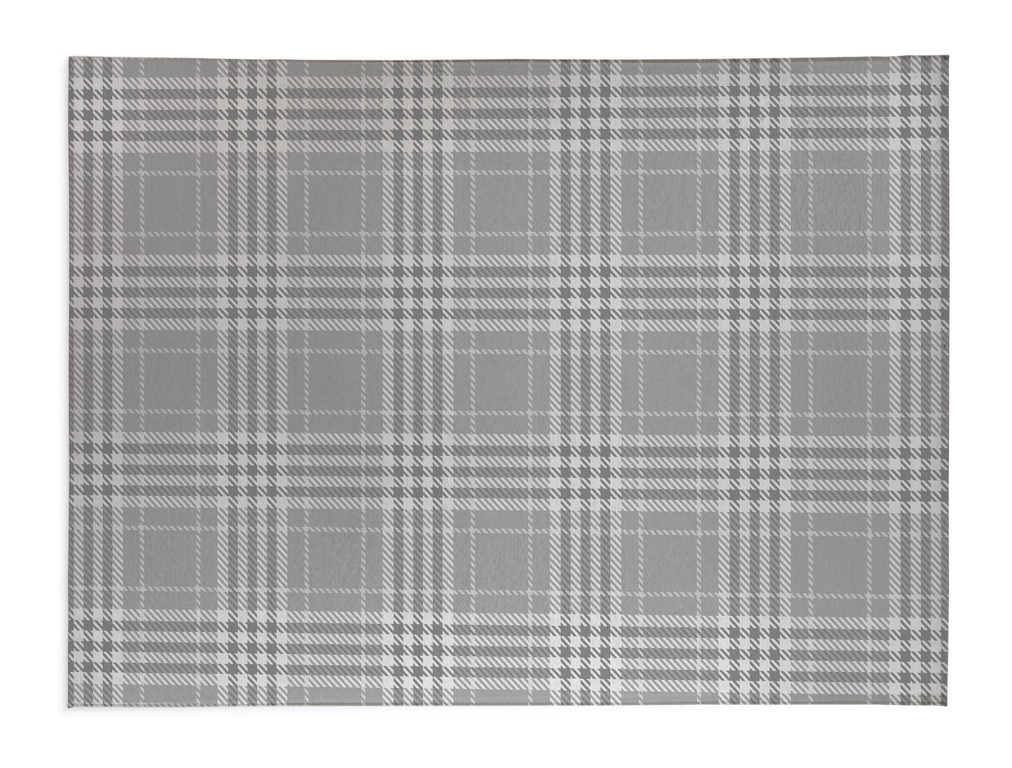 Christopher Plaid Kids Play Mat