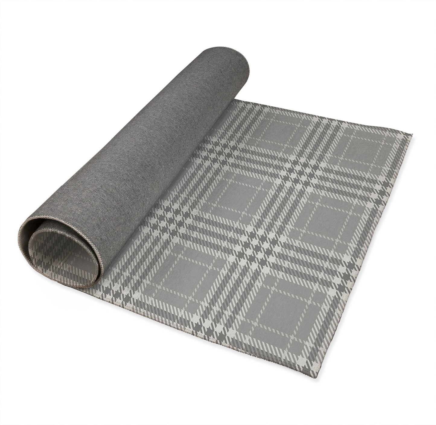 Christopher Plaid Kids Play Mat