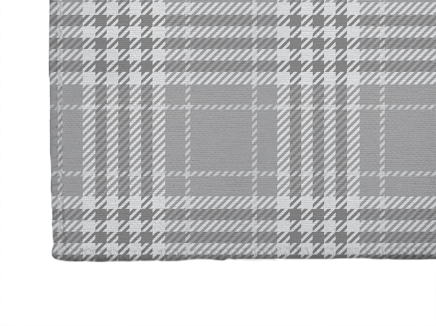 Christopher Plaid Kids Play Mat