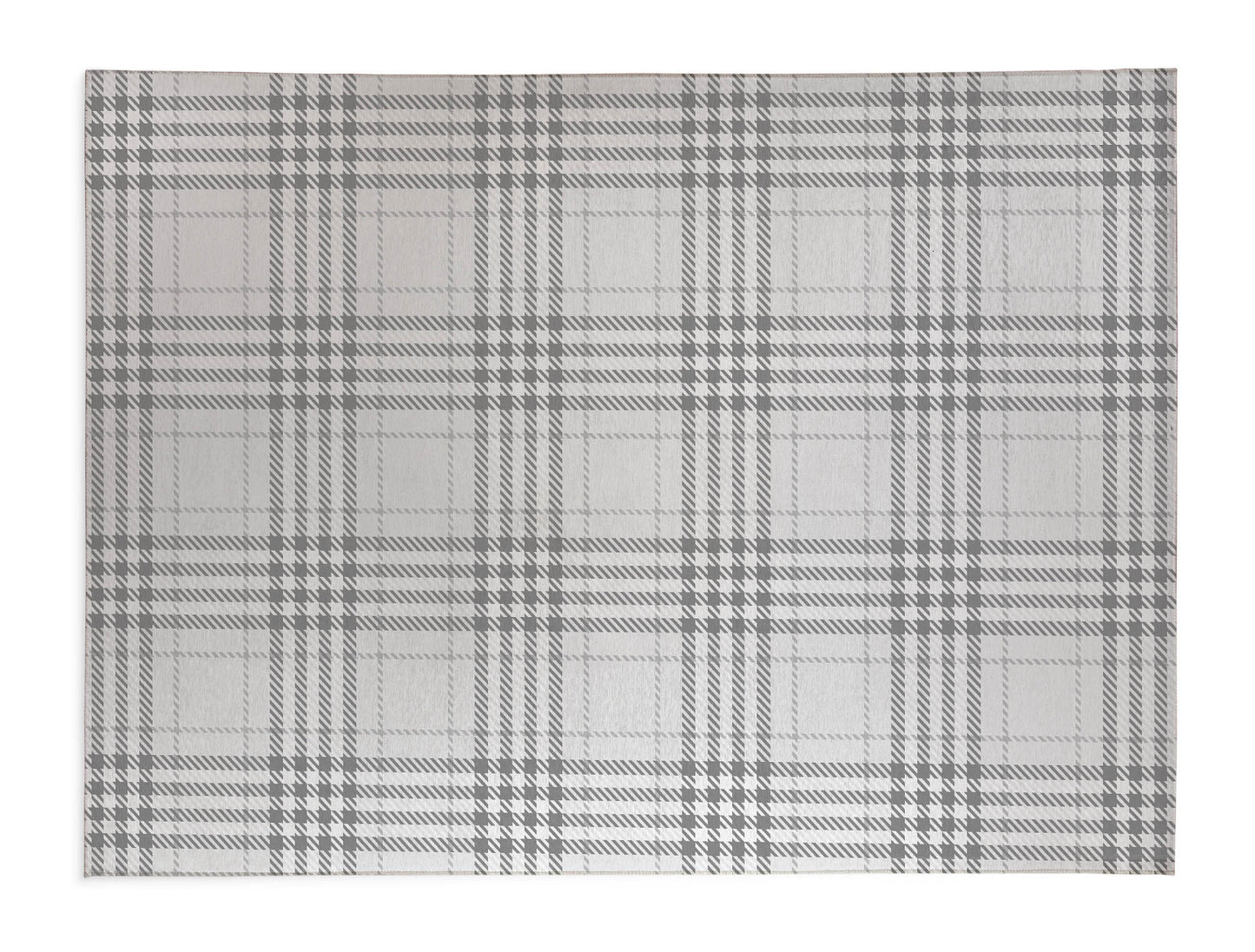 Christopher Plaid Kids Play Mat