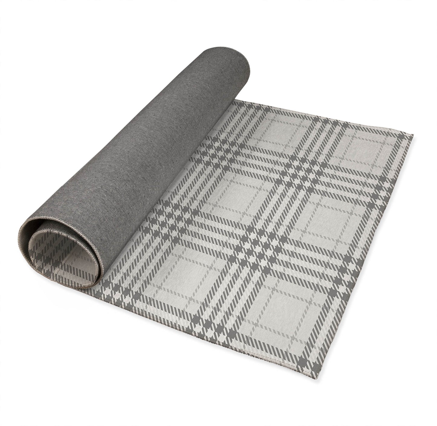 Christopher Plaid Kids Play Mat