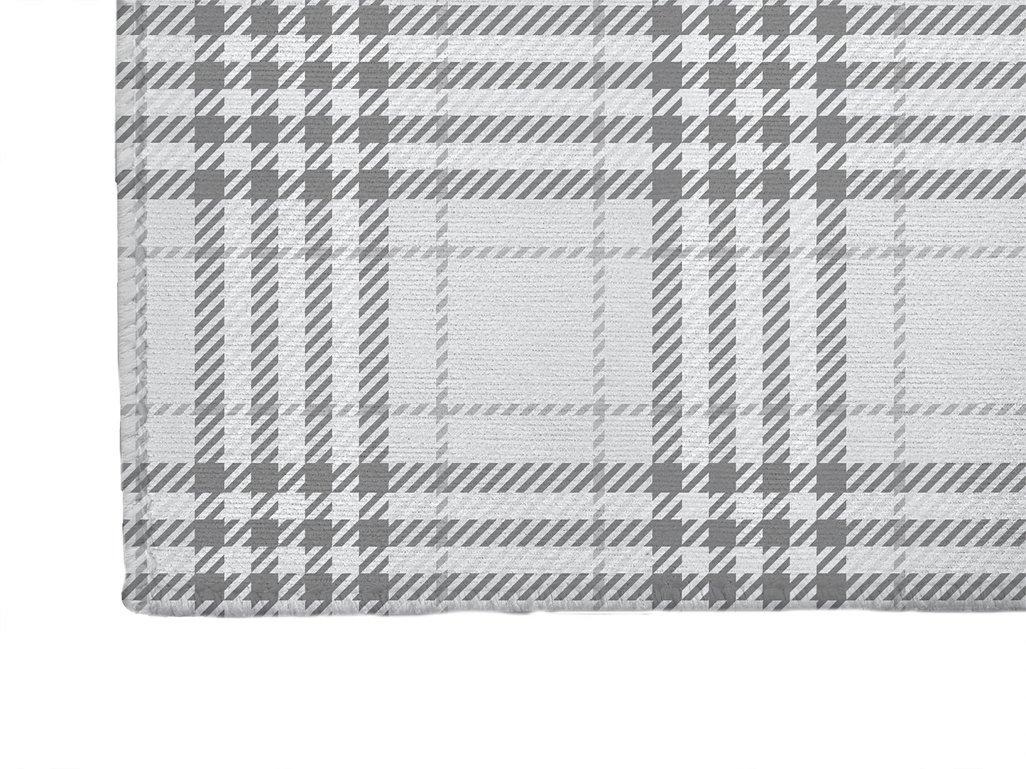 Christopher Plaid Kids Play Mat