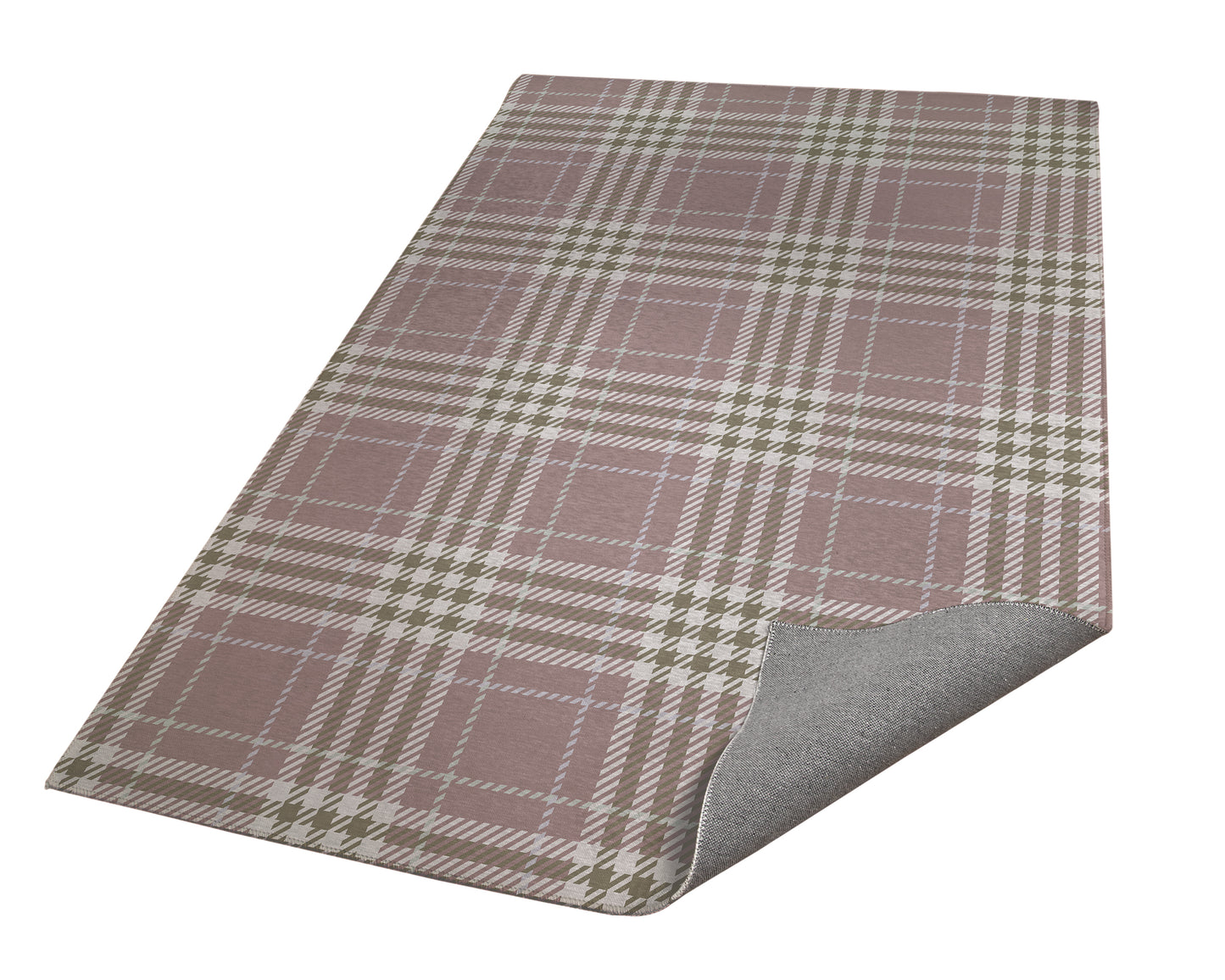 Christopher Plaid Kids Play Mat