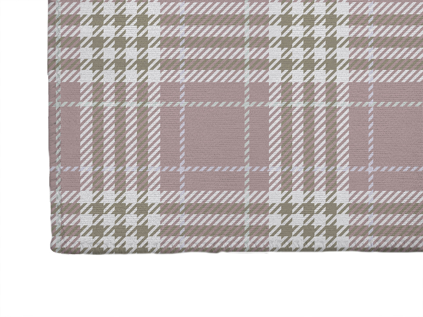 Christopher Plaid Kids Play Mat
