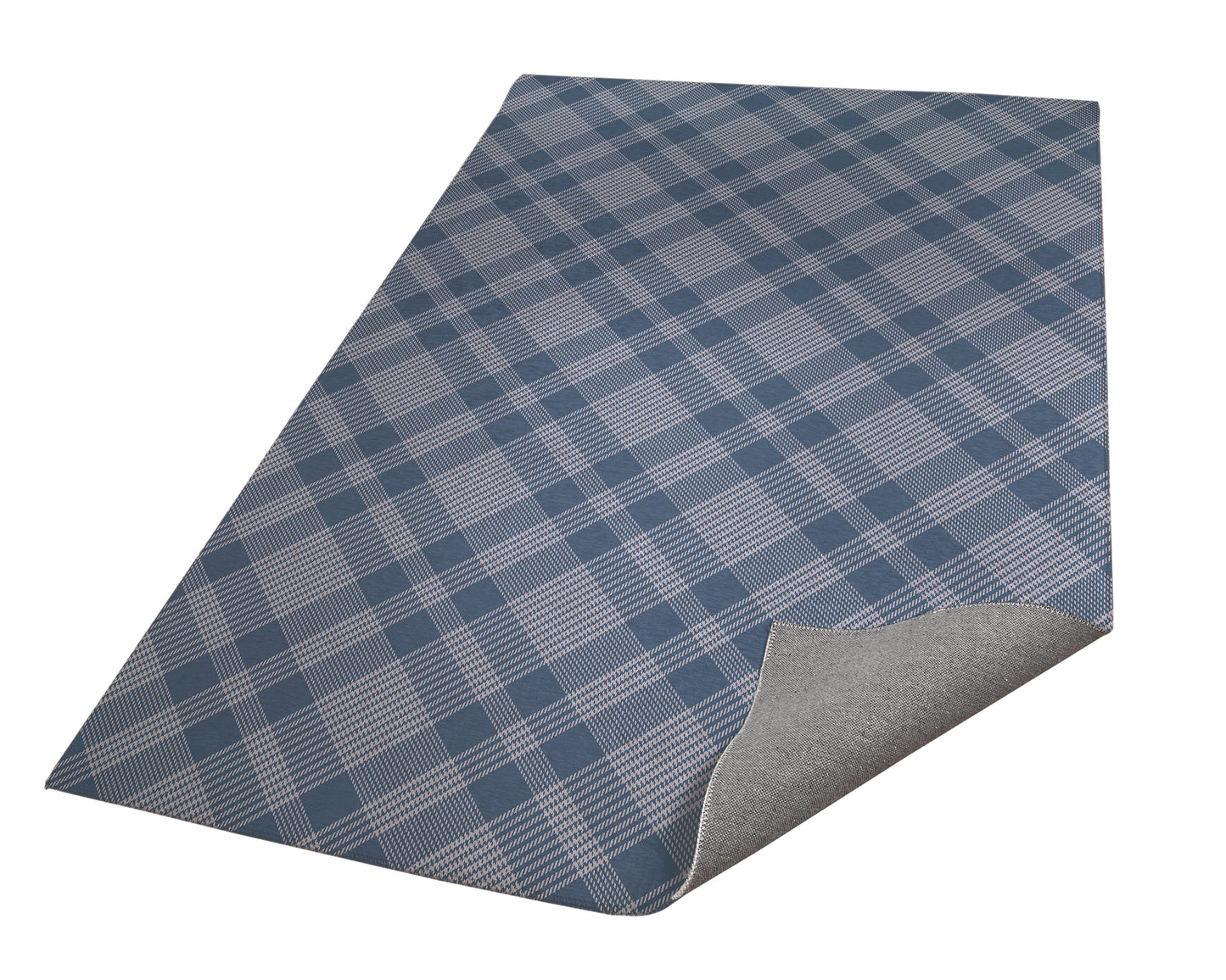 Lily Tartan Kids Play Mat