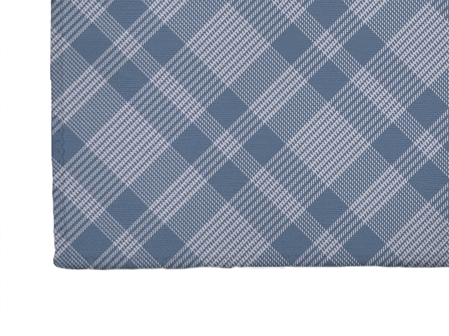 Lily Tartan Kids Play Mat