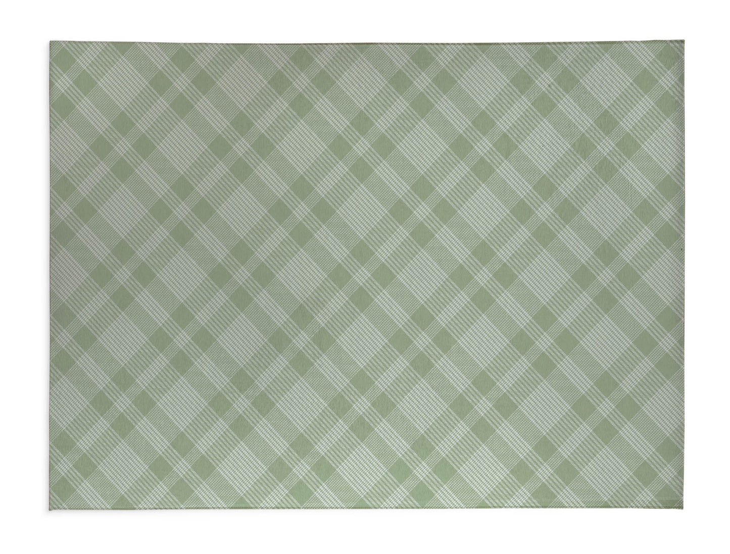 Lily Tartan Kids Play Mat
