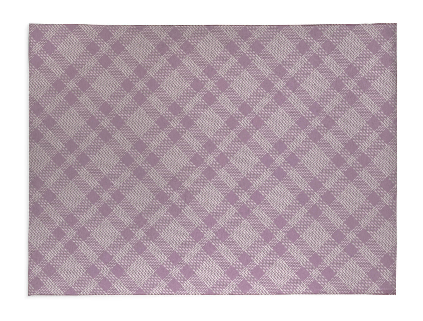 Lily Tartan Kids Play Mat