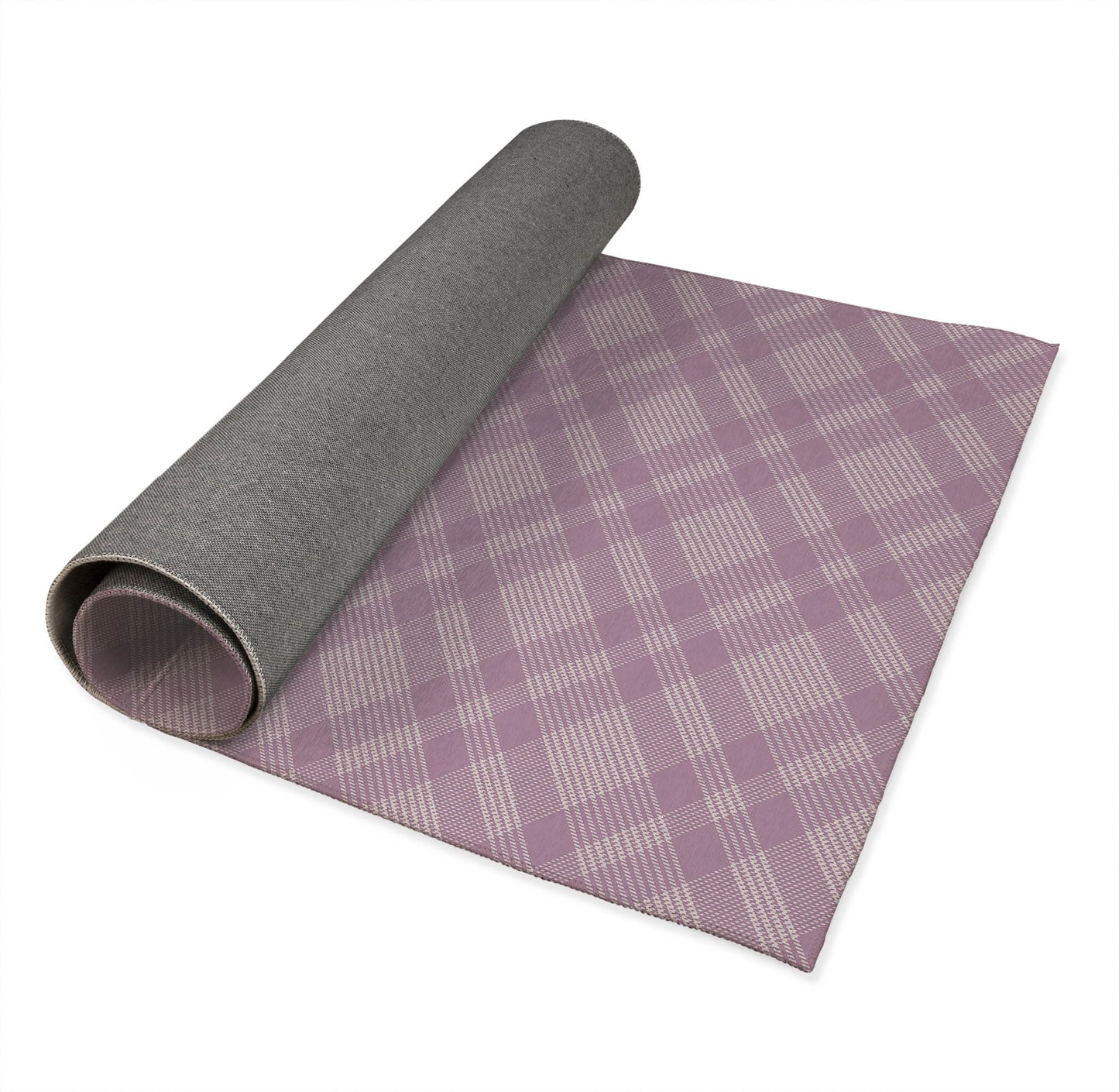Lily Tartan Kids Play Mat