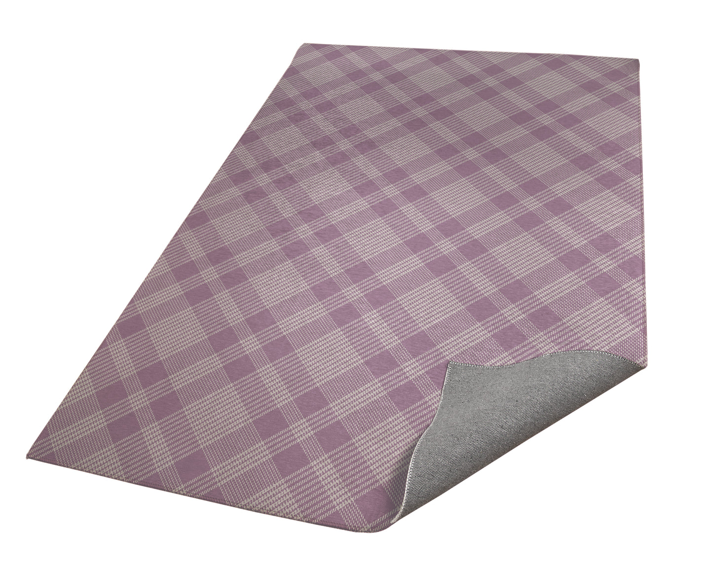 Lily Tartan Kids Play Mat
