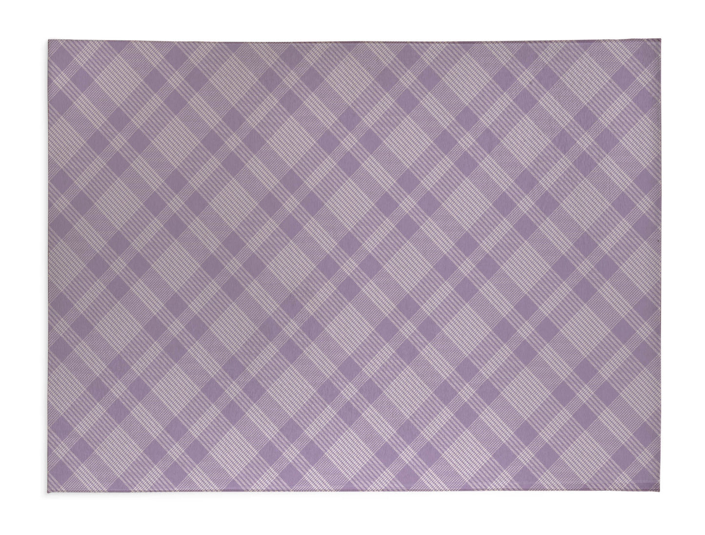 Lily Tartan Kids Play Mat