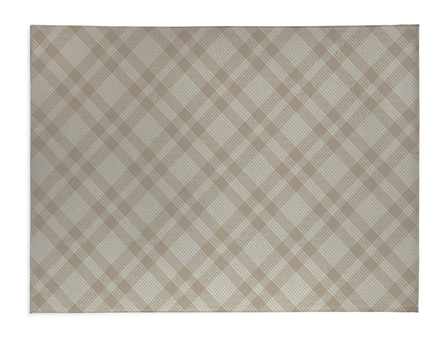 Lily Tartan Kids Play Mat