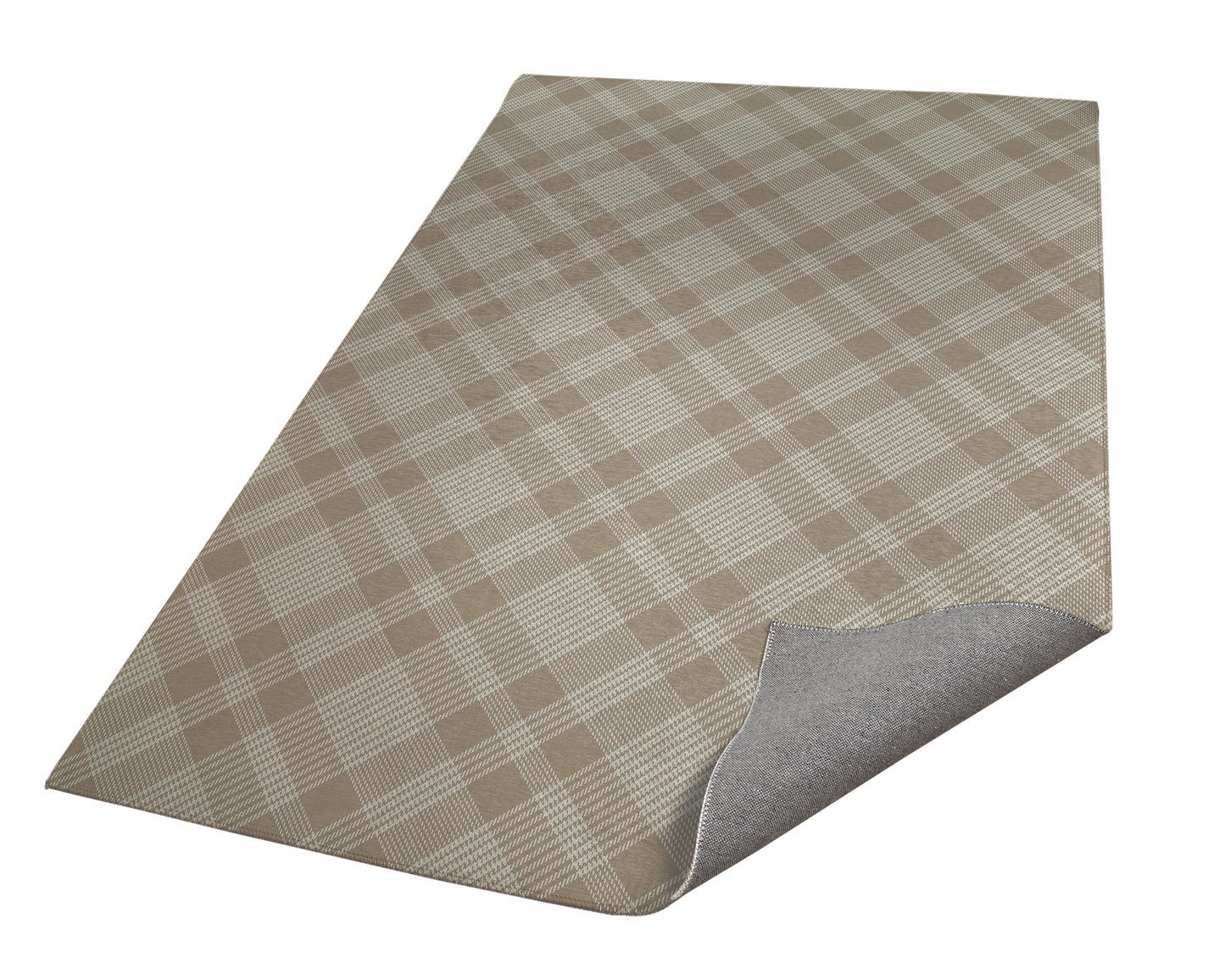 Lily Tartan Kids Play Mat