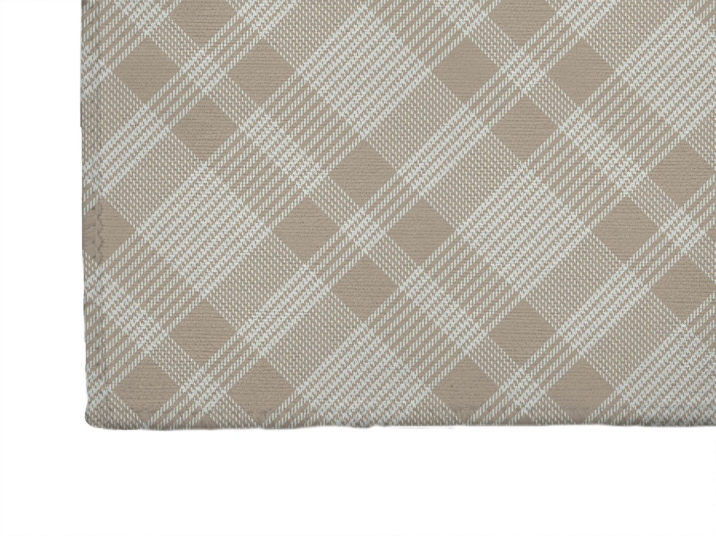 Lily Tartan Kids Play Mat