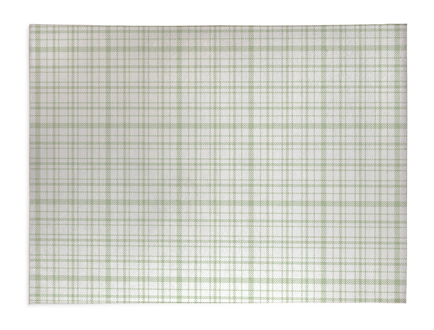 Liz Plaid Kids Play Mat