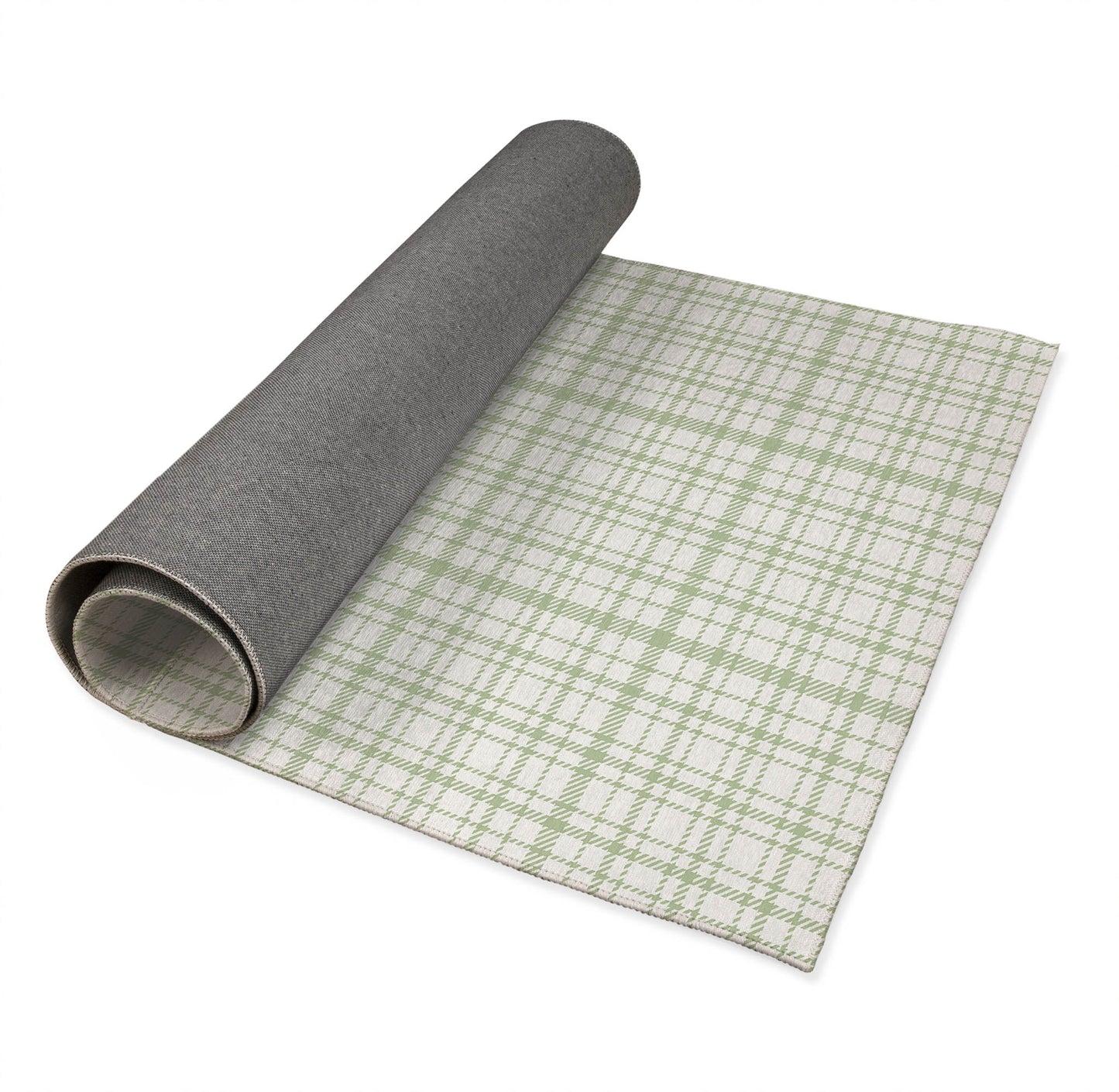 Liz Plaid Kids Play Mat