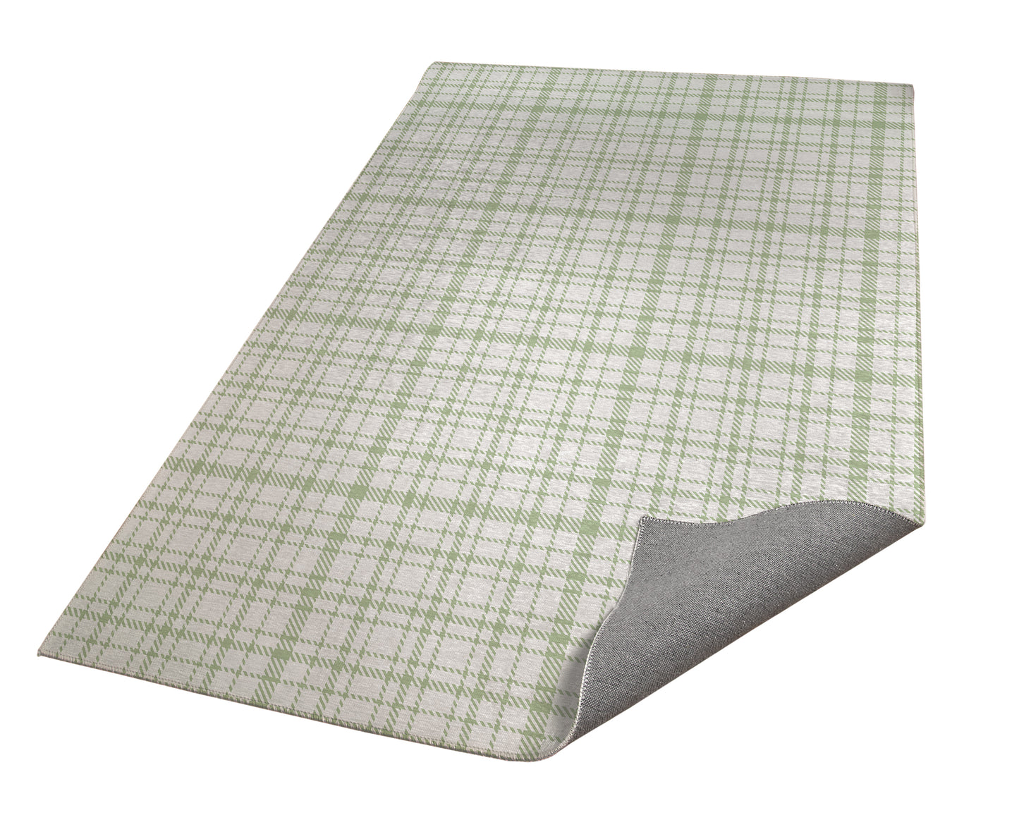 Liz Plaid Kids Play Mat