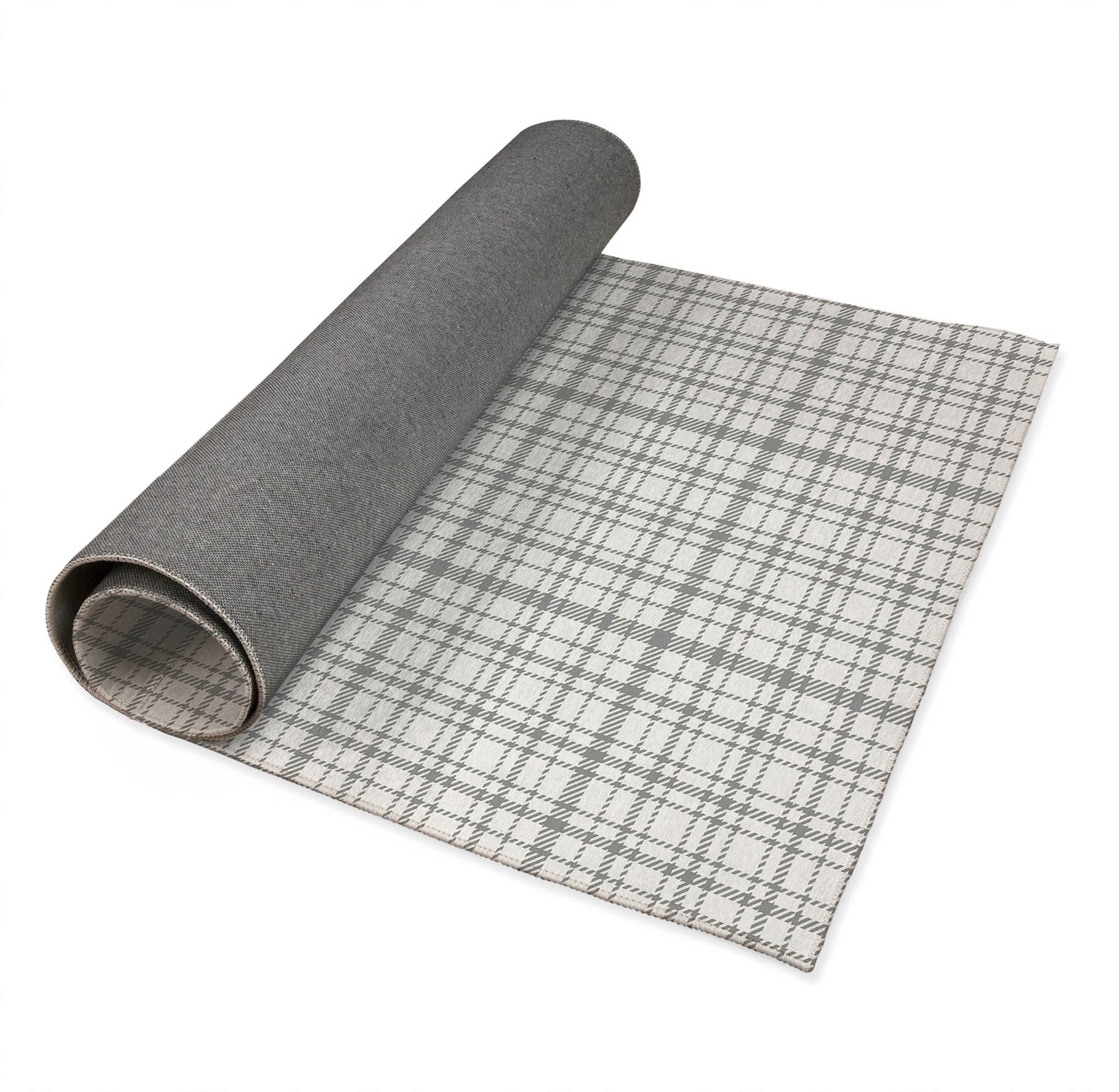 Liz Plaid Kids Play Mat