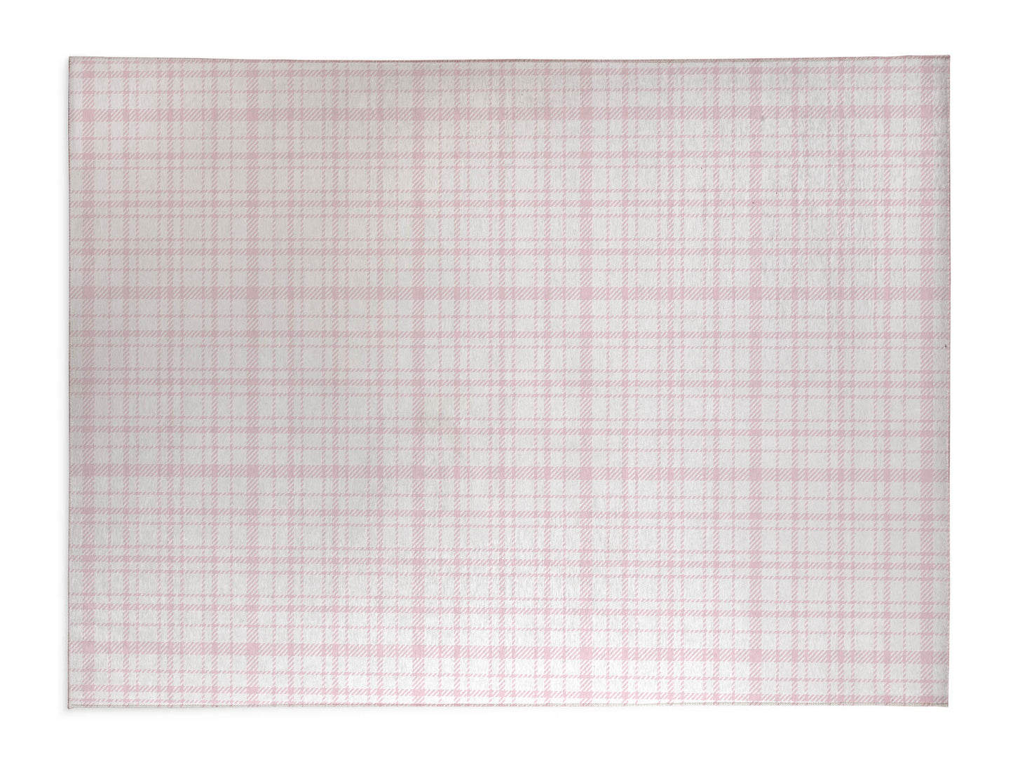 Liz Plaid Kids Play Mat