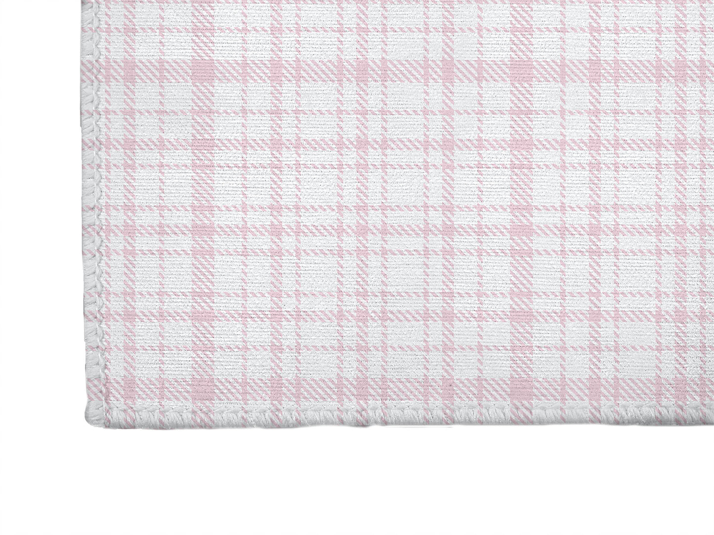 Liz Plaid Kids Play Mat