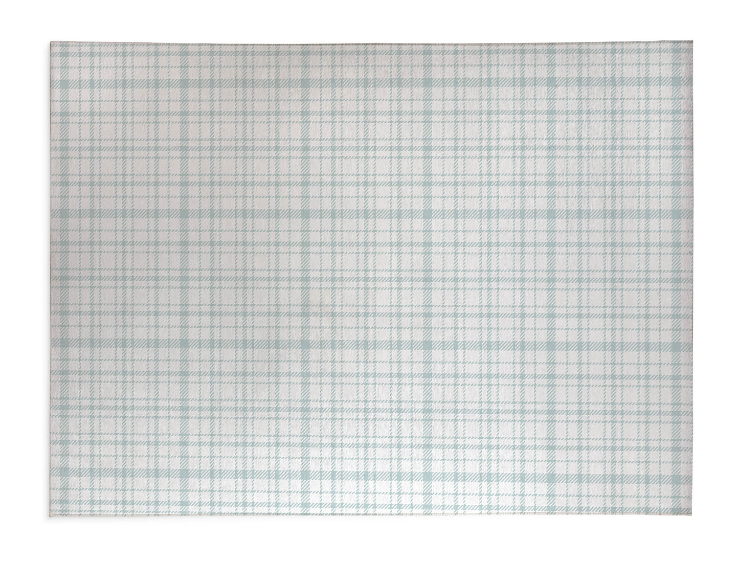 Liz Plaid Kids Play Mat
