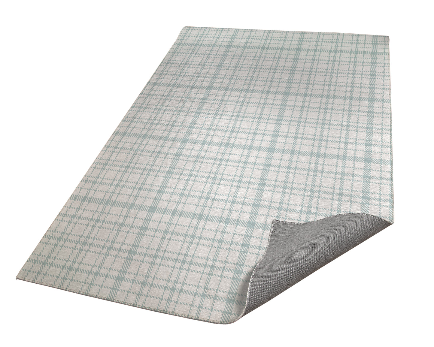 Liz Plaid Kids Play Mat