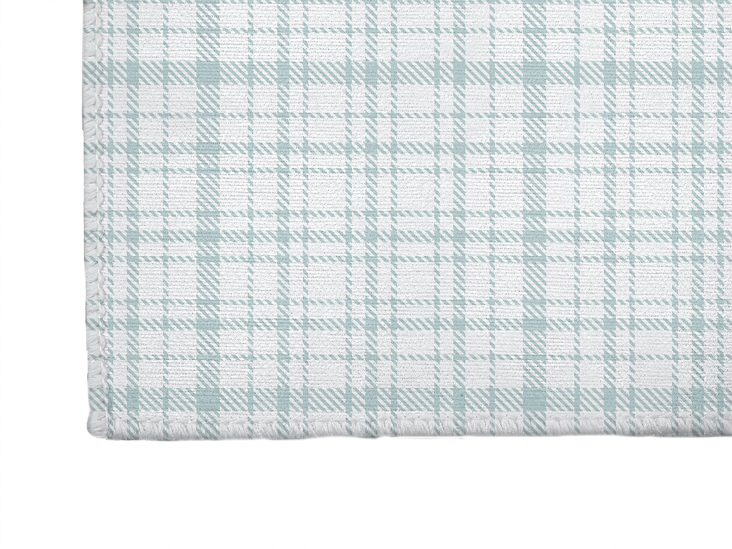Liz Plaid Kids Play Mat