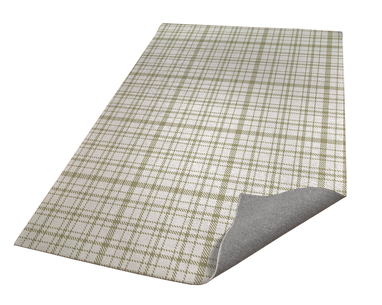 Liz Plaid Kids Play Mat