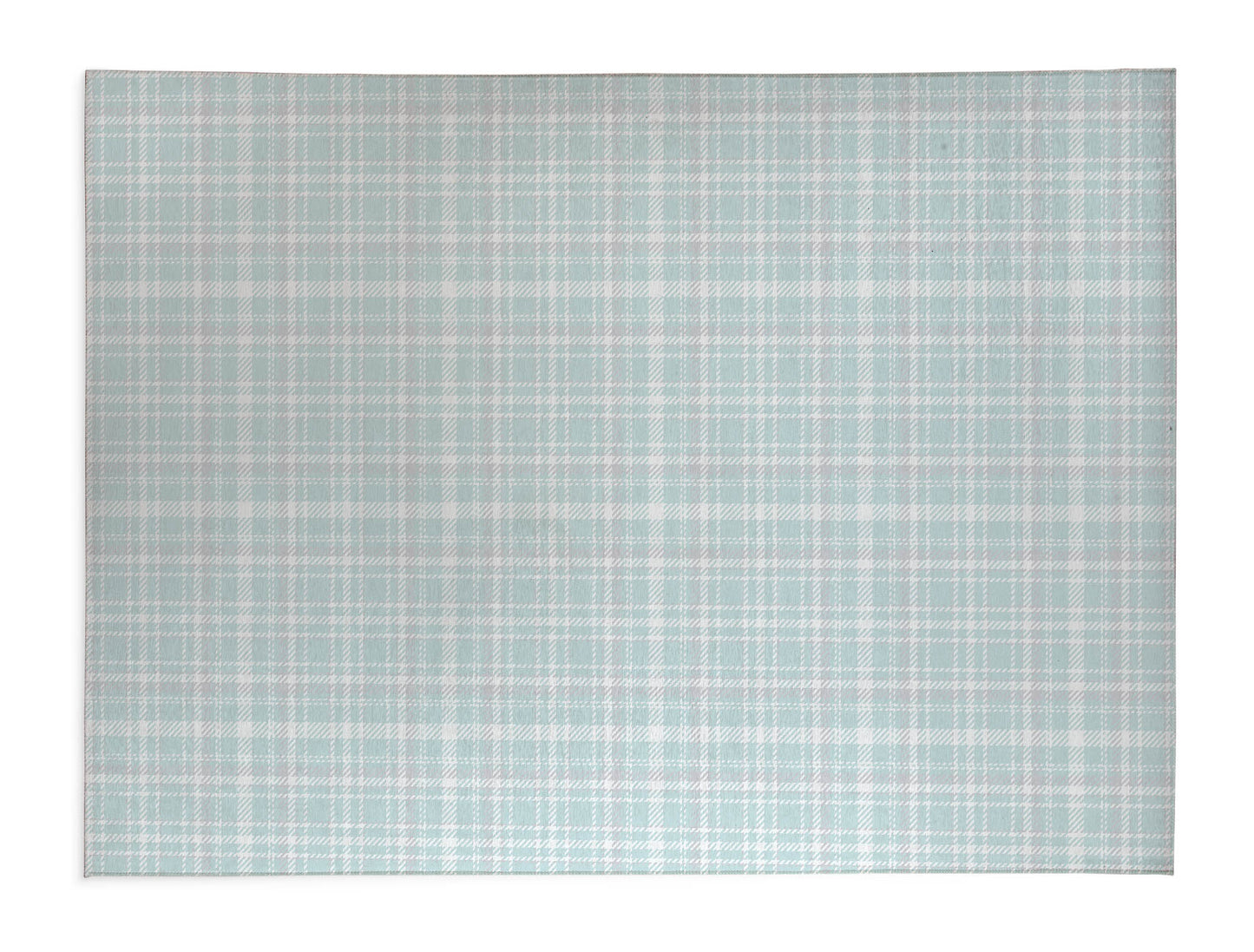Rocky Tartan Kids Play Mat