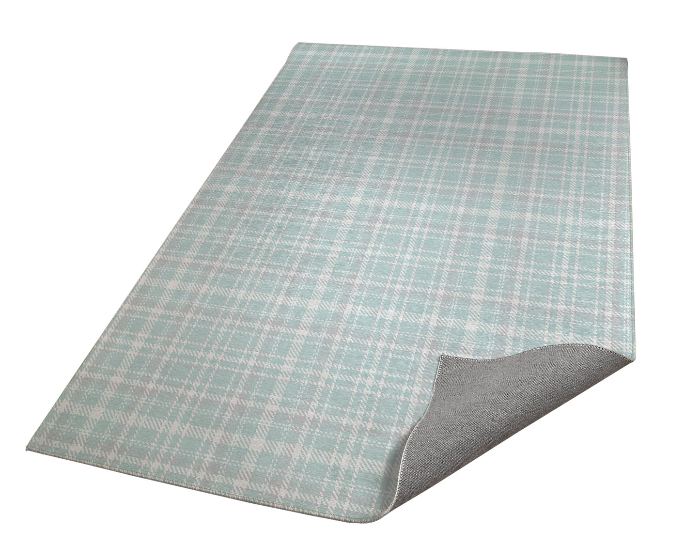 Rocky Tartan Kids Play Mat