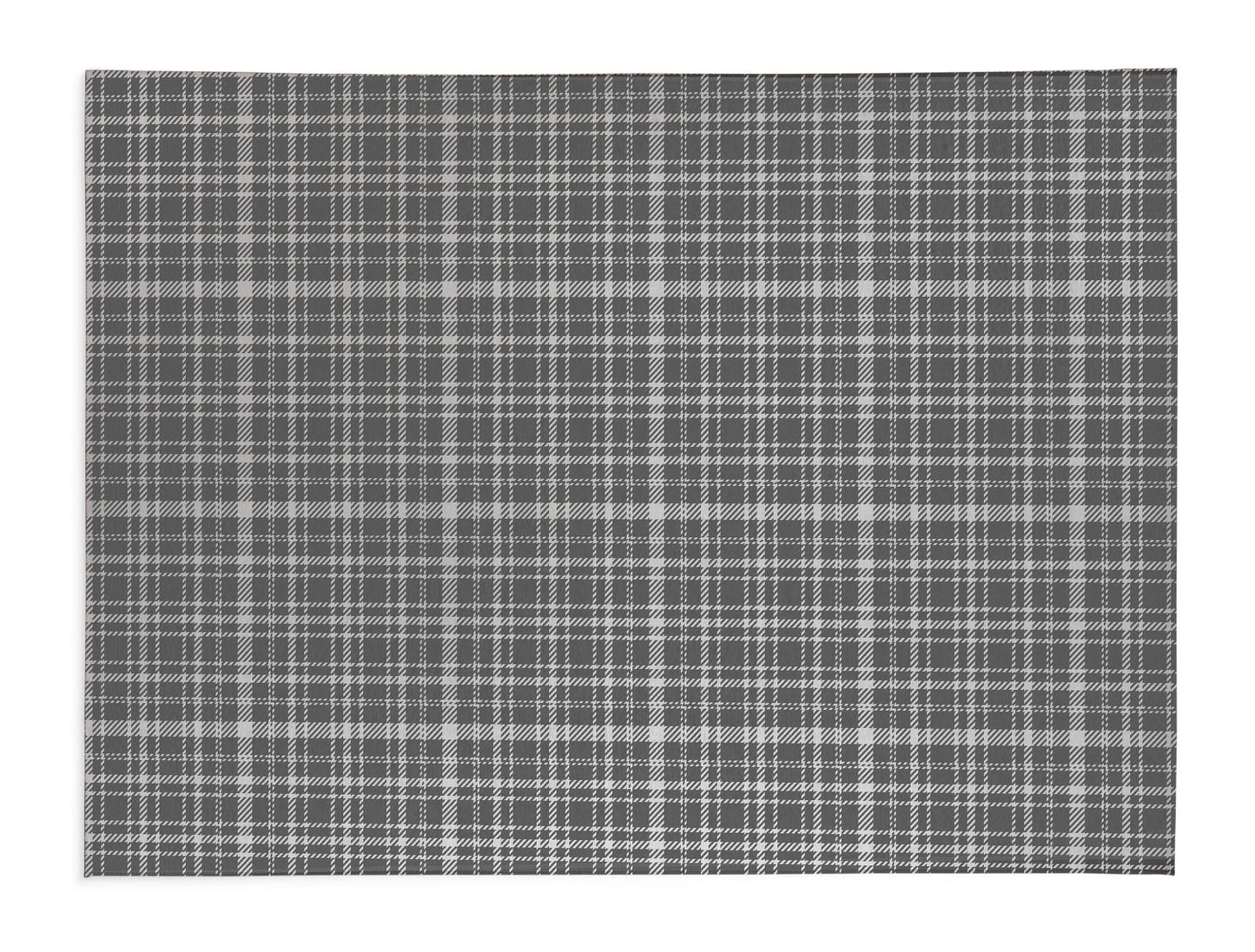 Rocky Tartan Kids Play Mat