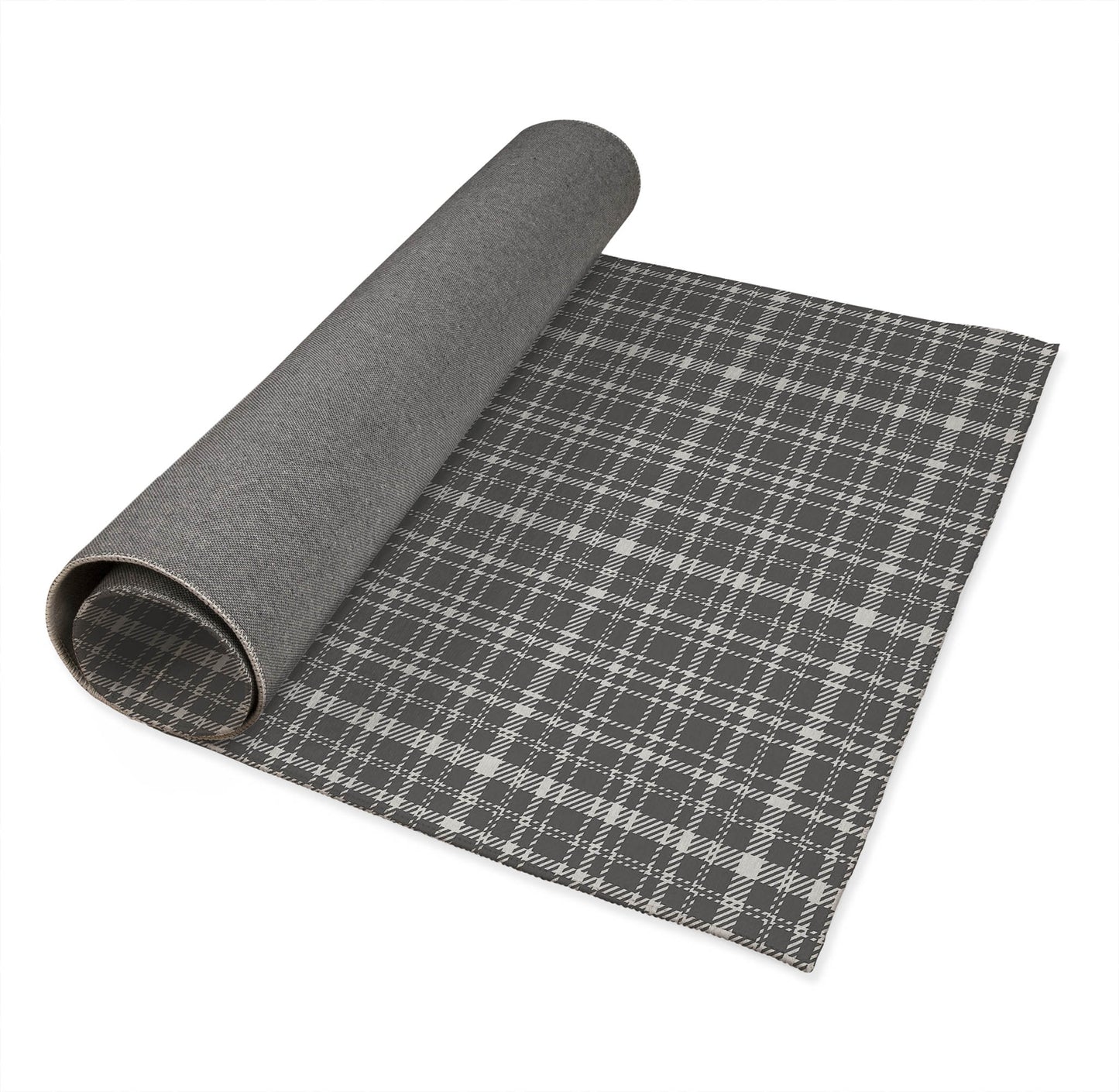 Rocky Tartan Kids Play Mat