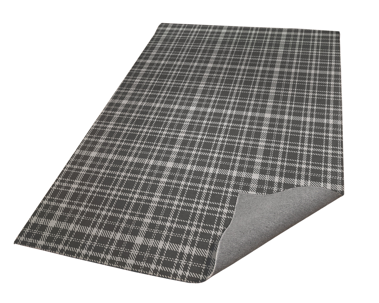 Rocky Tartan Kids Play Mat