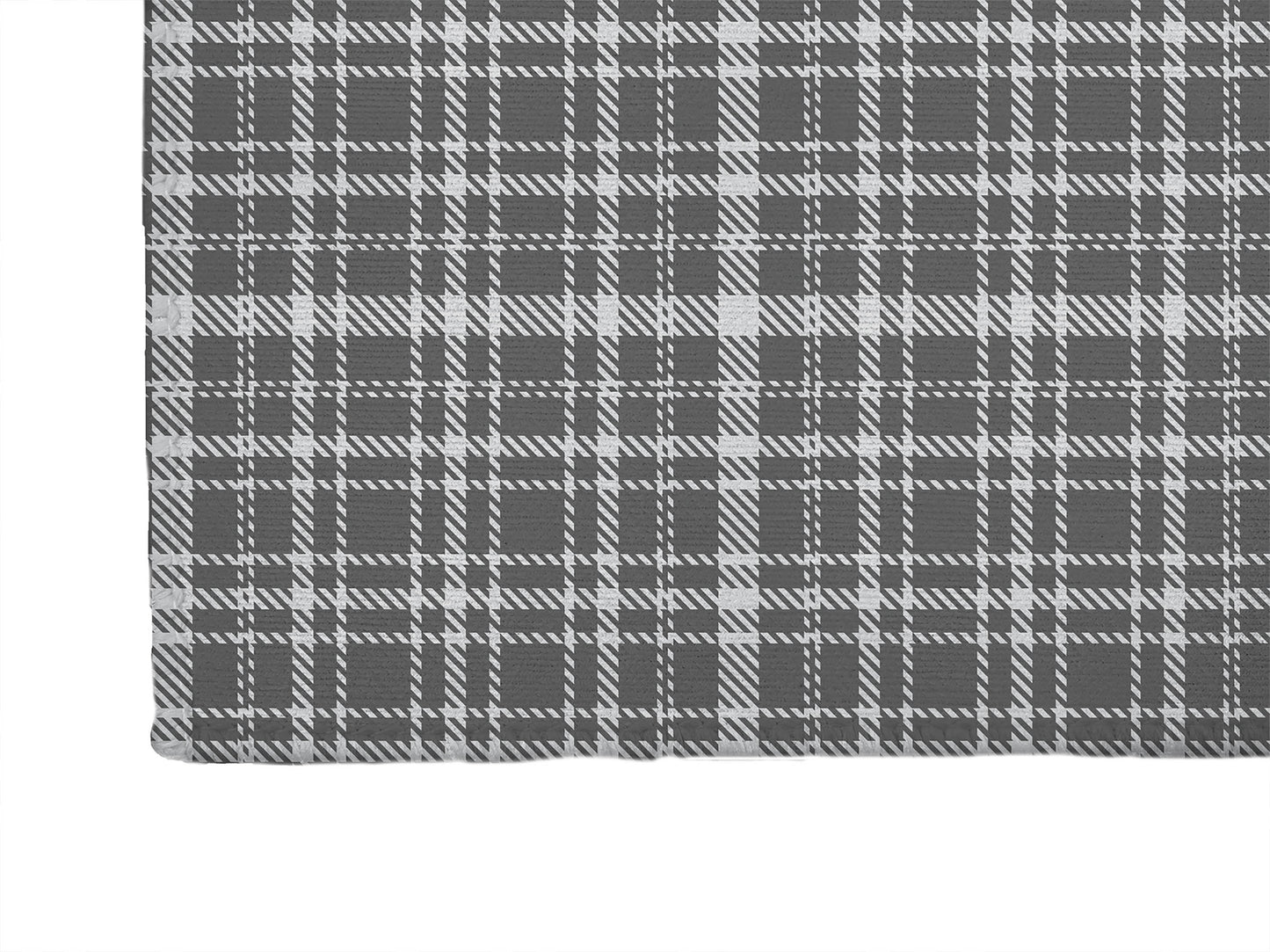 Rocky Tartan Kids Play Mat